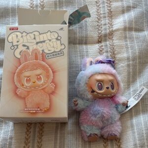 Big Into Energy Plush Toy - Multicolor